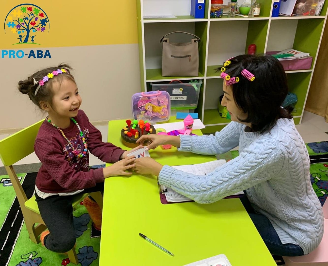 АБА-терапия